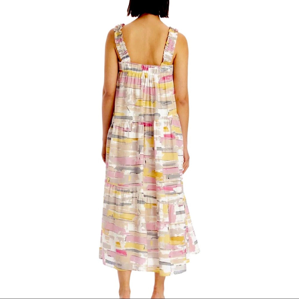 Moon River Maxi Dress - Picture 3 of 4